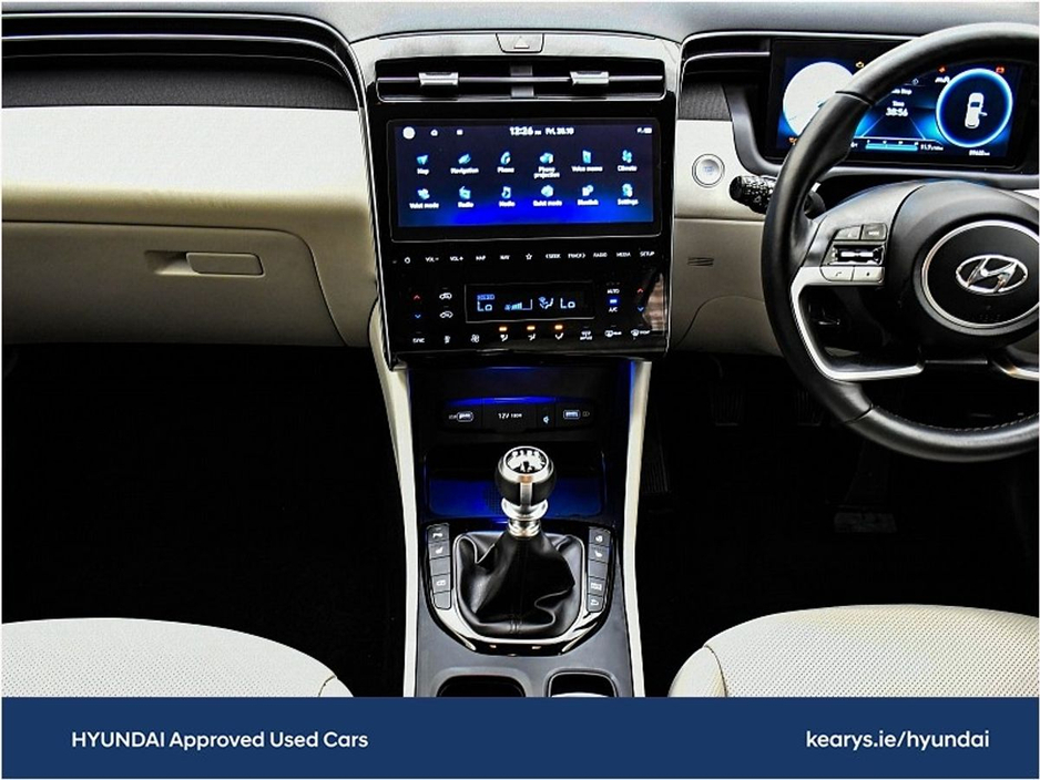 Hyundai Tucson 2WD Executive Plus PTG — thumbnail 23