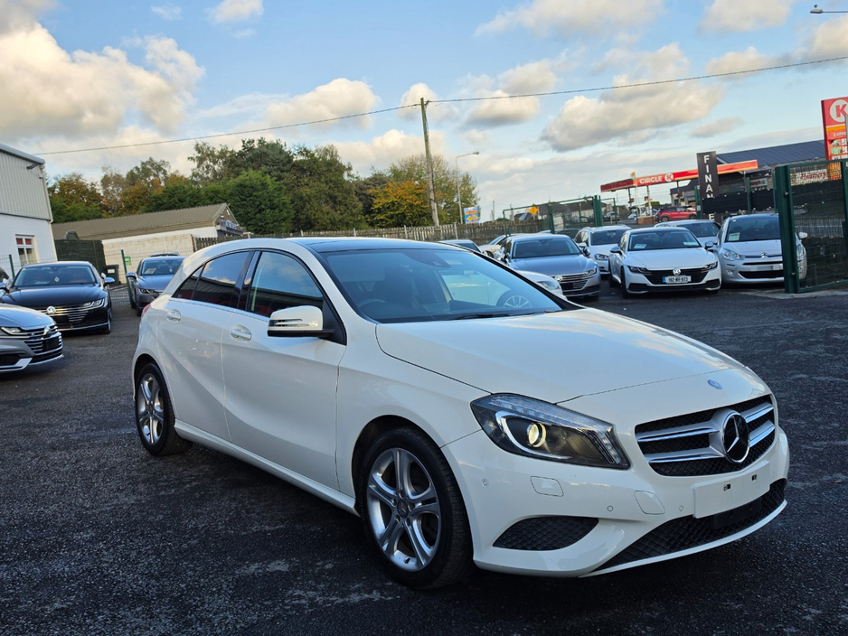 2015 Mercedes-Benz A Class 1.6L Petrol For Sale Images