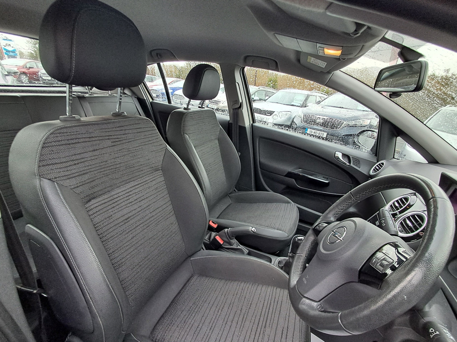 2014 Opel Corsa 1.2L Petrol For Sale Images