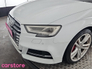 2017 AUDI S3 2.0 S3 S-TRONIC Quattro