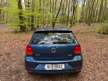 2016 Volkswagen Polo 1L Petrol For Sale Images