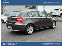 2005 BMW 1 Series 1.6L Petrol For Sale Images