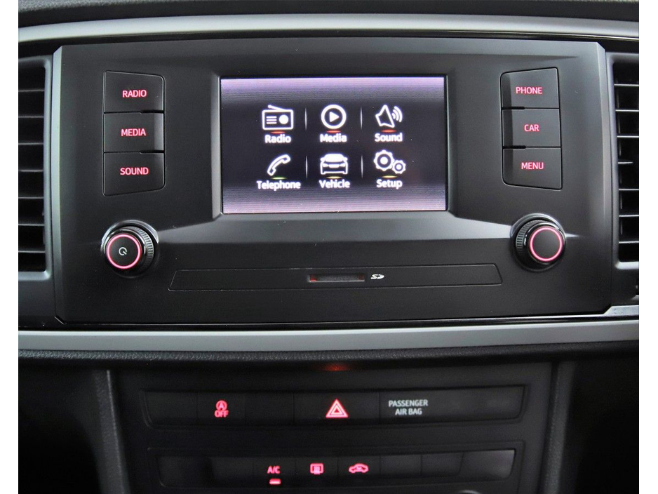 SEAT Ateca 1.6 TDI ECOMOTIVE S 6SPD — thumbnail 19