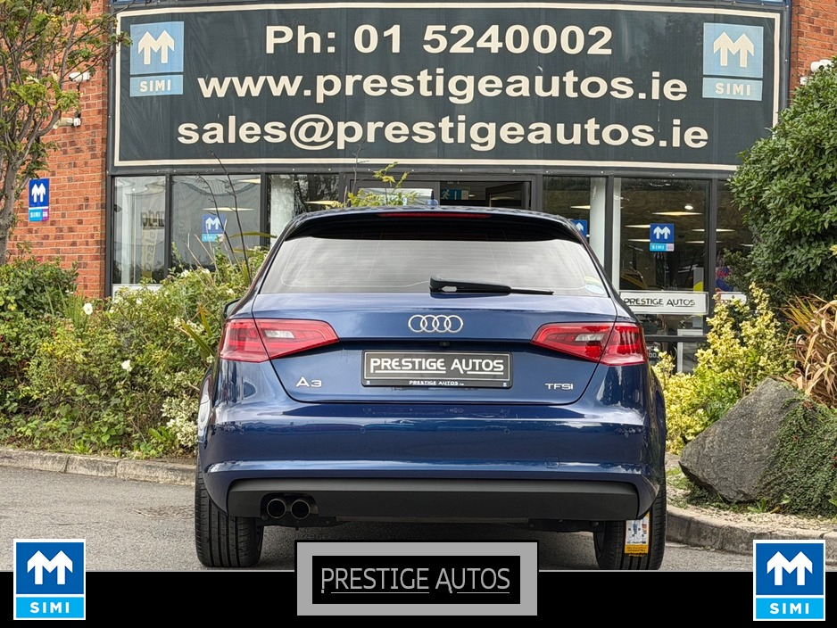 Audi A3 1.4 TFSI SPORT AUTO *CAR ID 09* — thumbnail 5