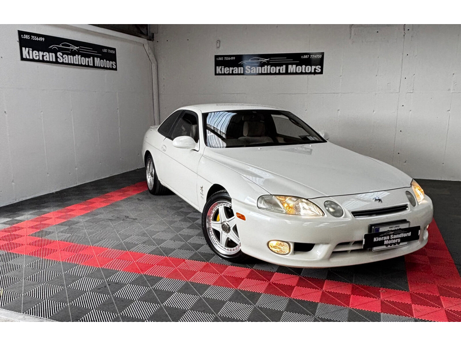 1991 Toyota Soarer