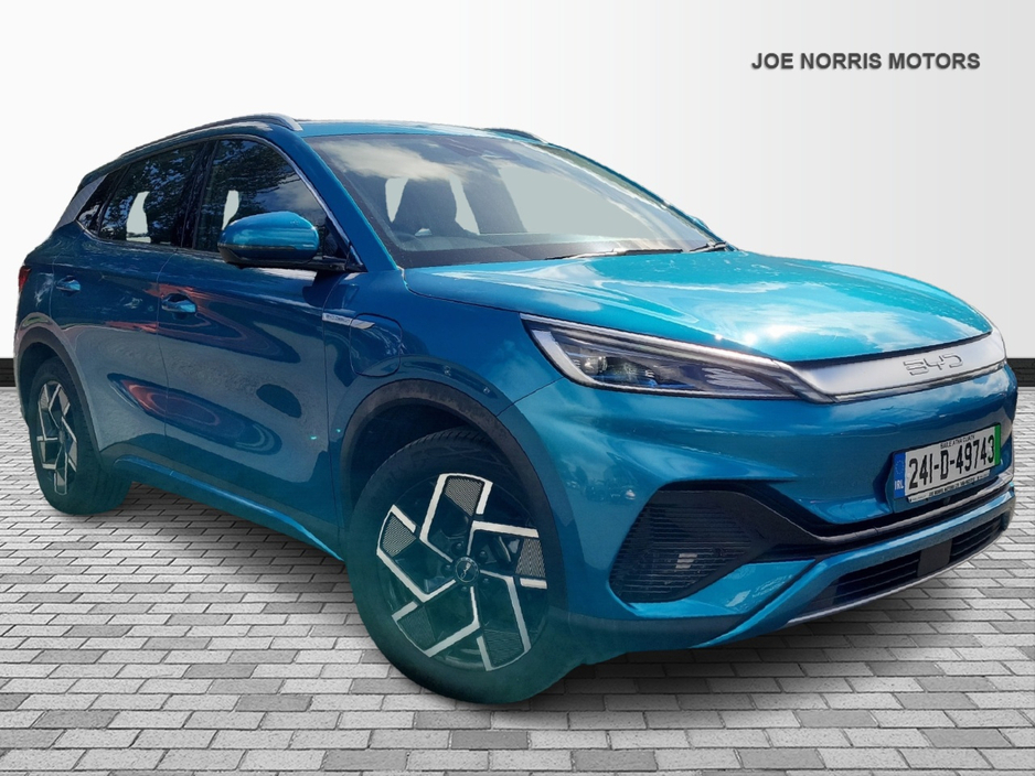 Used BYD 2024 in Meath