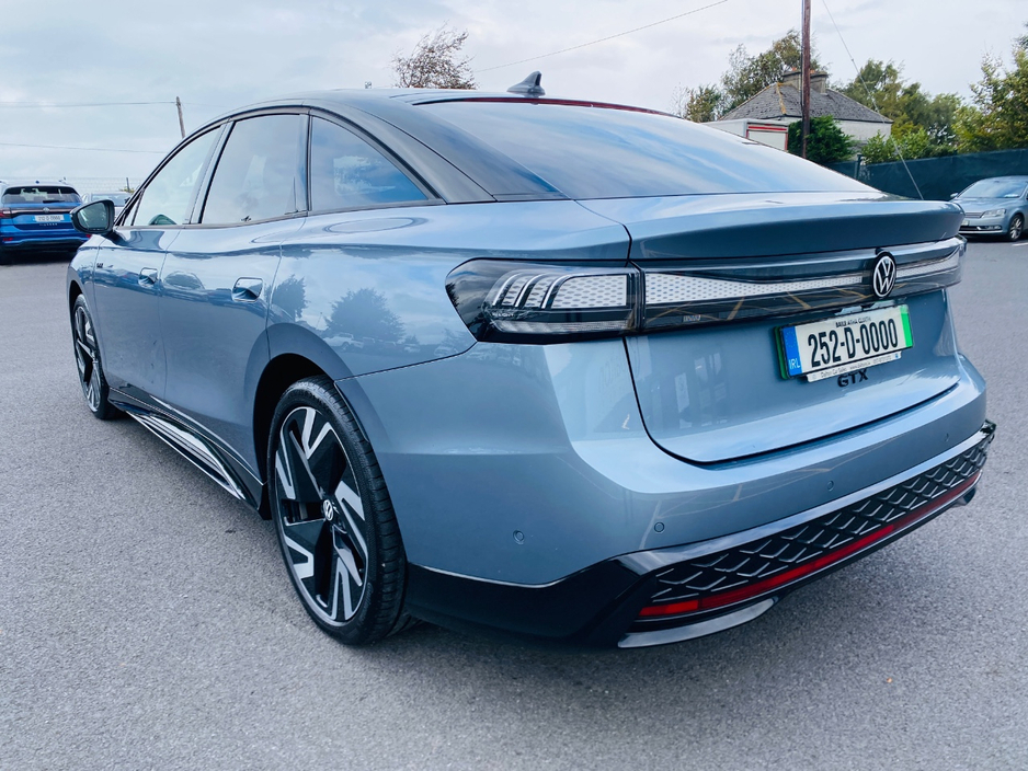 2025 Volkswagen ID.7 0L Electric For Sale Images