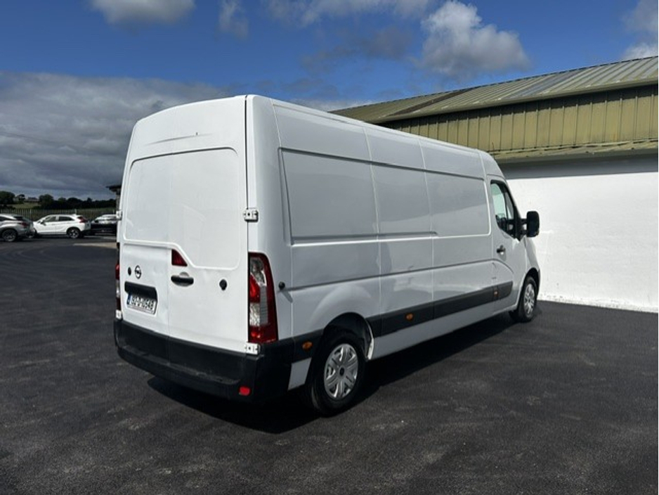 2019 Opel Movano 2.3L Diesel For Sale Images