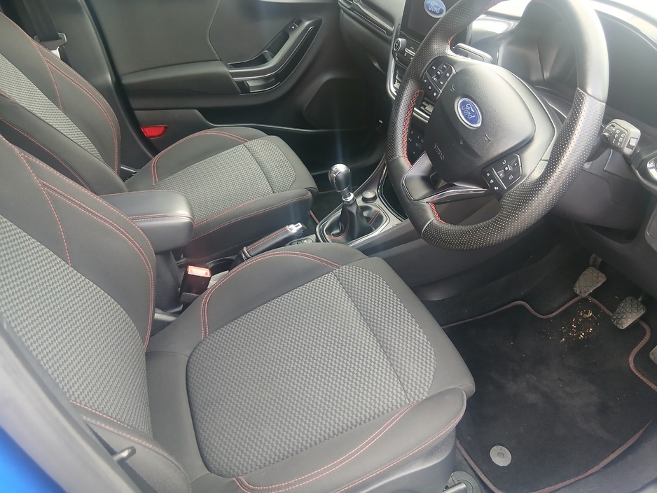 2024 Ford Puma 1L Petrol For Sale Images