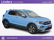 Volkswagen T-Cross T-CROSS STYLE 1.0 TSI D7F 115HP
