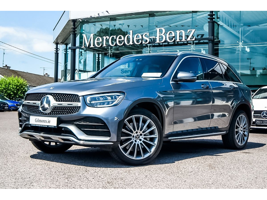 Mercedes-Benz GLC Class