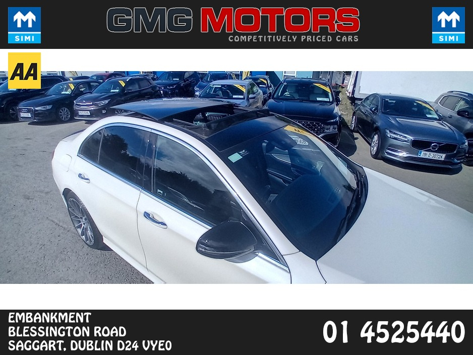 2018 Mercedes-Benz E Class 2L Diesel For Sale Images