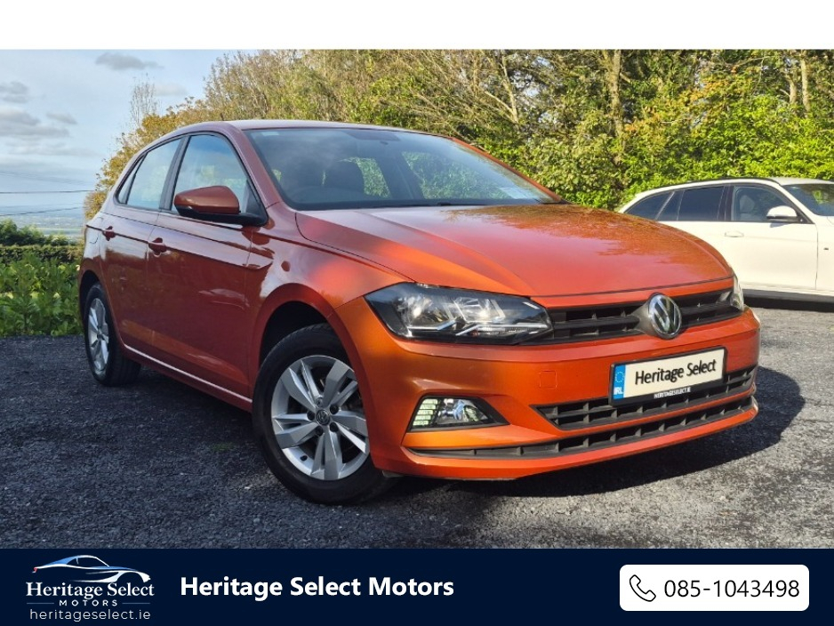 2019 Volkswagen Polo