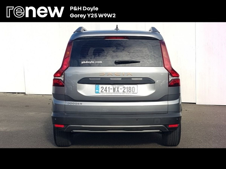 2024 Dacia Jogger 1L Petrol For Sale Images