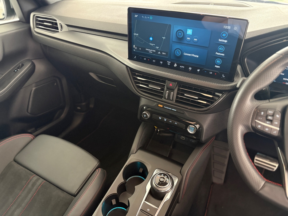 2024 Ford Kuga 2.5L Hybrid For Sale Images