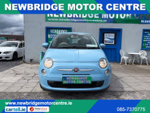 2015 Fiat 500 0.9L Petrol For Sale Images