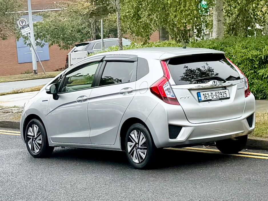 Honda Fit HYBRID!! AUTO!! — thumbnail 11