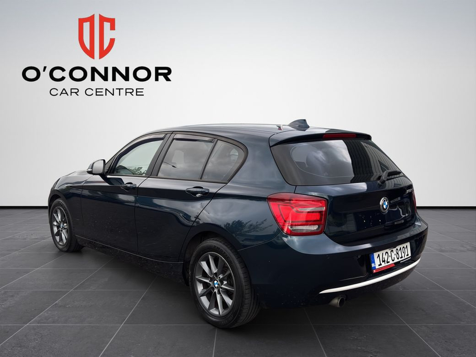 BMW 1 Series 116i Urban "Small car… big attitude" — thumbnail 5