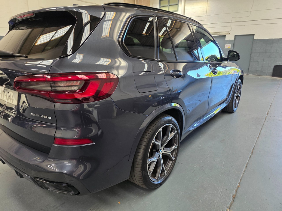 2021 BMW X5 3L Petrol Plug-in Hybrid For Sale Images