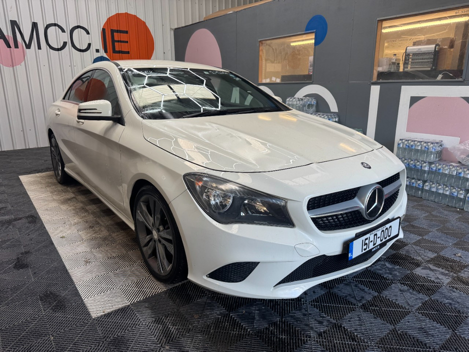 Used Mercedes-Benz CLA-Class 2015 in Dublin