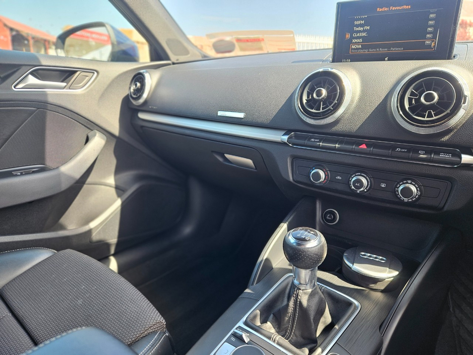 2017 Audi A3 1.6L Diesel For Sale Images