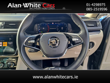 2022 Skoda Superb 2L Diesel For Sale Images