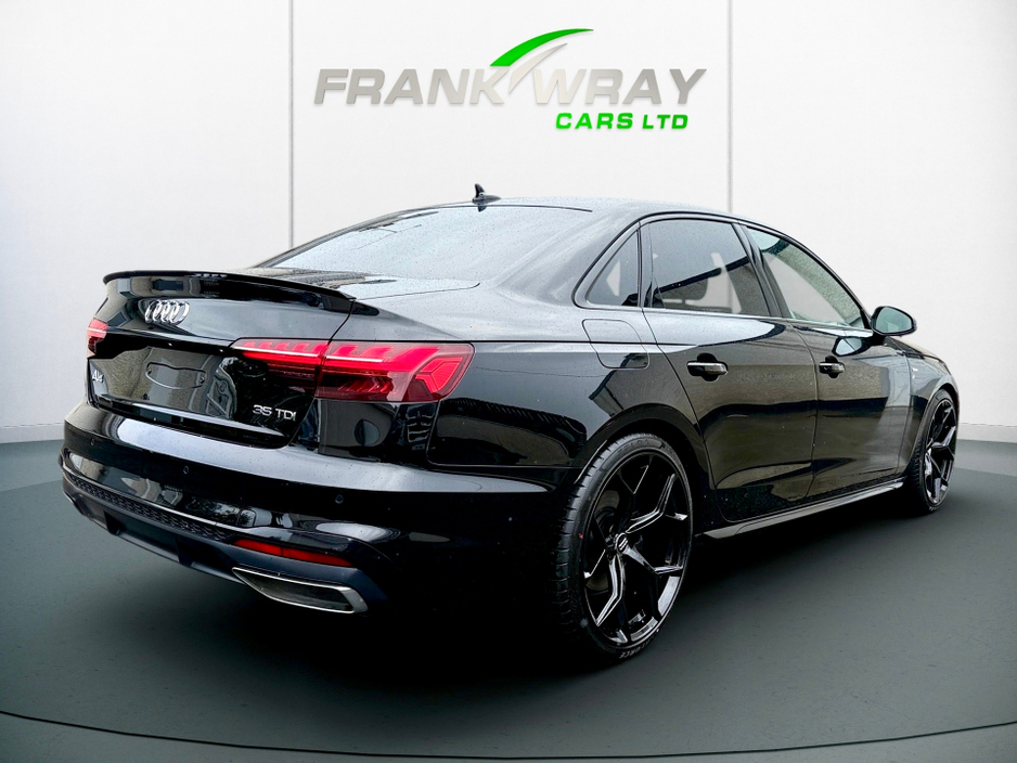 2021 Audi A4 2L Diesel Hybrid For Sale Images