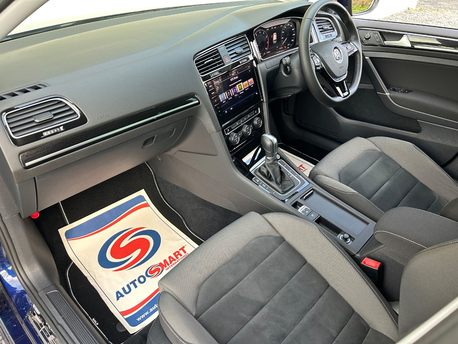 2018 Volkswagen Golf 1.4L Petrol For Sale Images