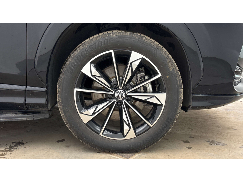 2025 MG HS 1.5L Hybrid For Sale Images