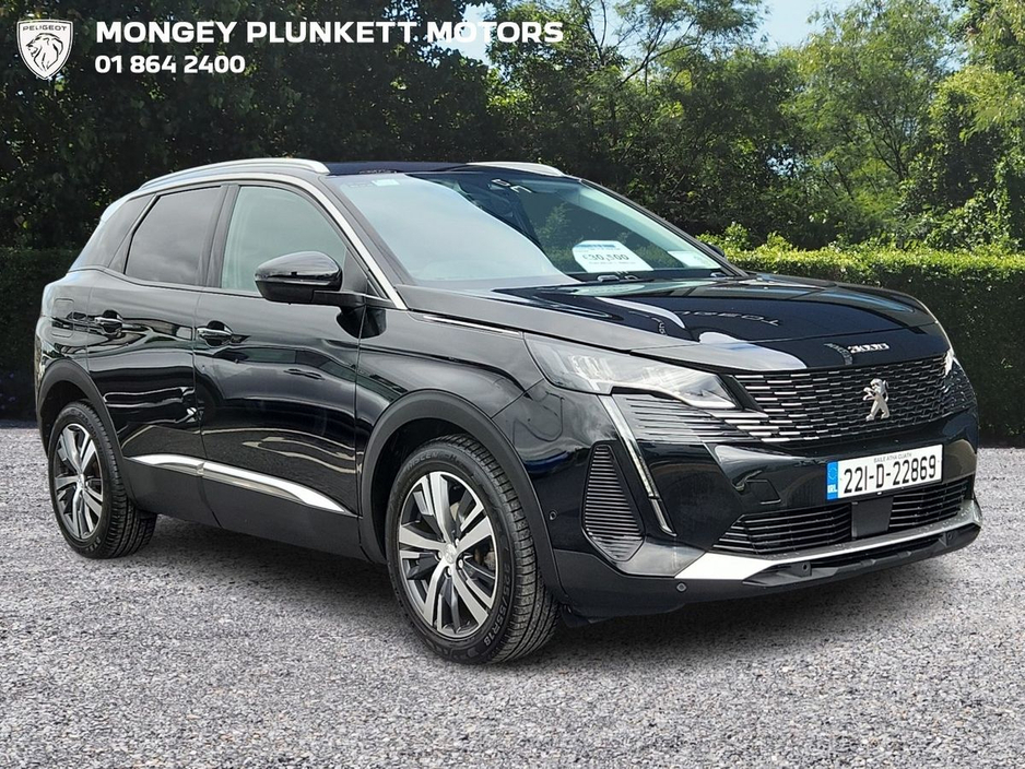 2022 Peugeot 3008 For Sale Images
