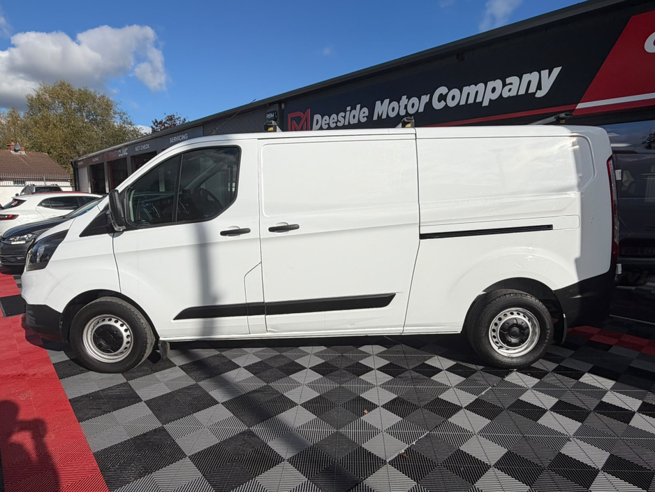 2023 Ford Transit Custom 2L Diesel For Sale Images