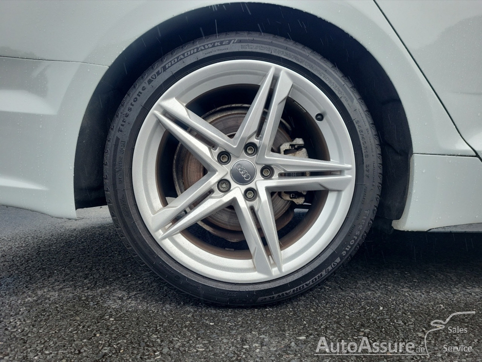 2017 Audi A5 2L Diesel For Sale Images
