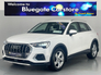 2021 AUDI Q3 35 TDI 150 S-TRONIC SE 4DR AUTO 40**BLACK LEATHER INTERIOR**DIGITAL CLIMATE CONTROL**CRUISE CONTROL**ANDROID AUTO/APPLE CARPLAY**DRIVE MODE SELECTION**FRONT & REAR PARK ASSIST**HISTORY CHECKED**