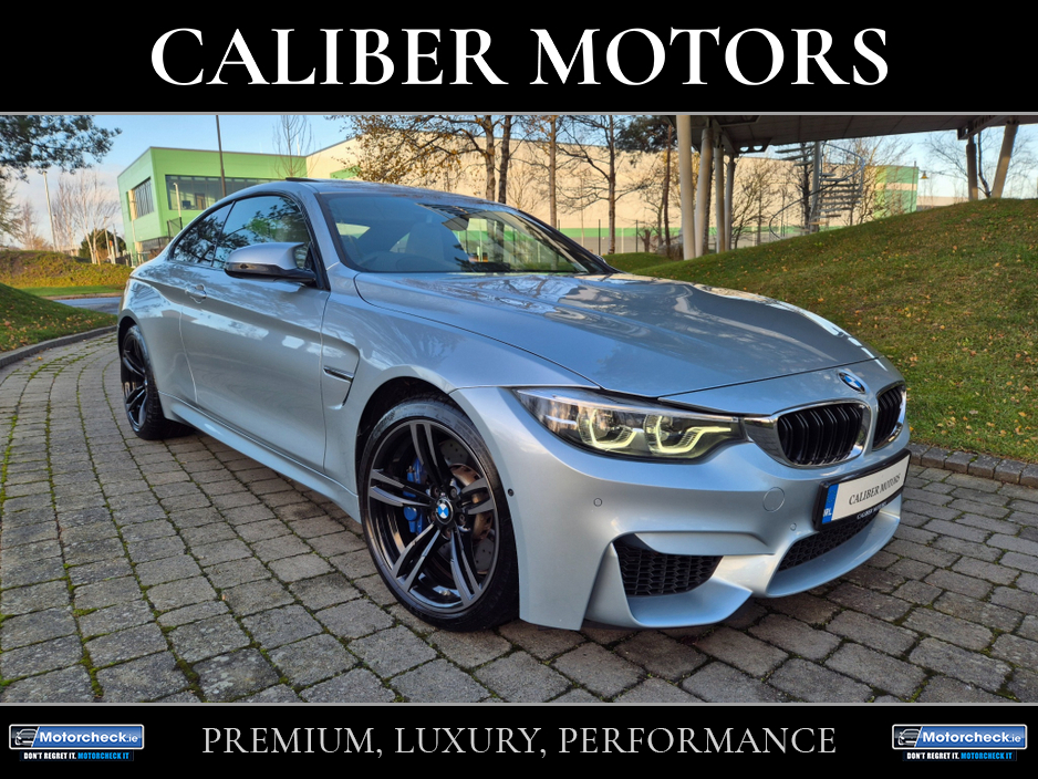 Used BMW M4 2019 in Dublin