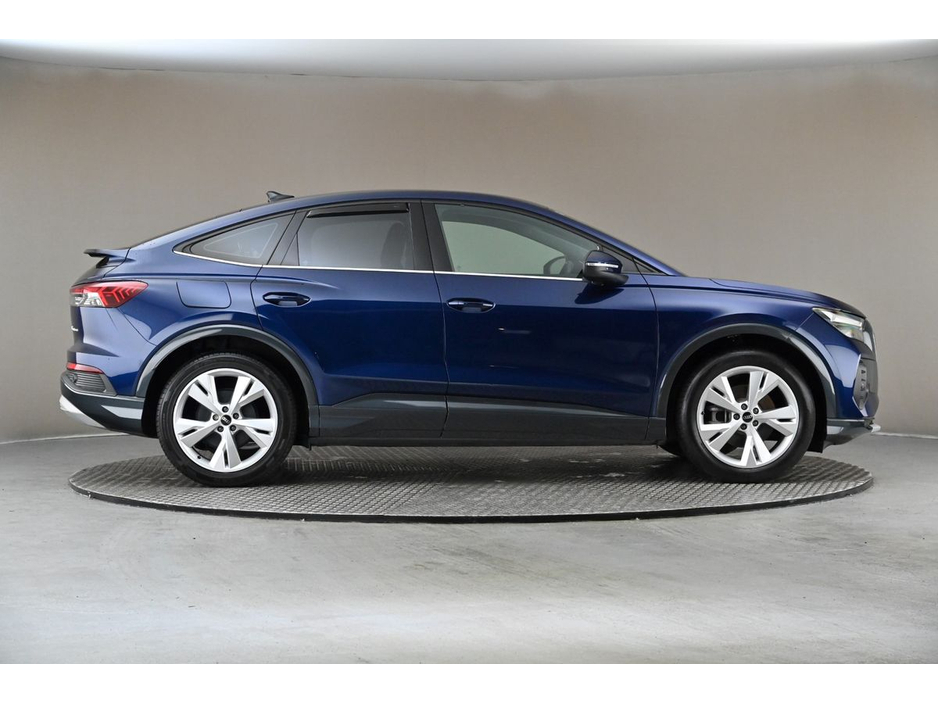 Audi Q4 e-tron 35 SPORTBACK — thumbnail 11