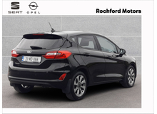2021 Ford Fiesta 1.0L Petrol For Sale Images