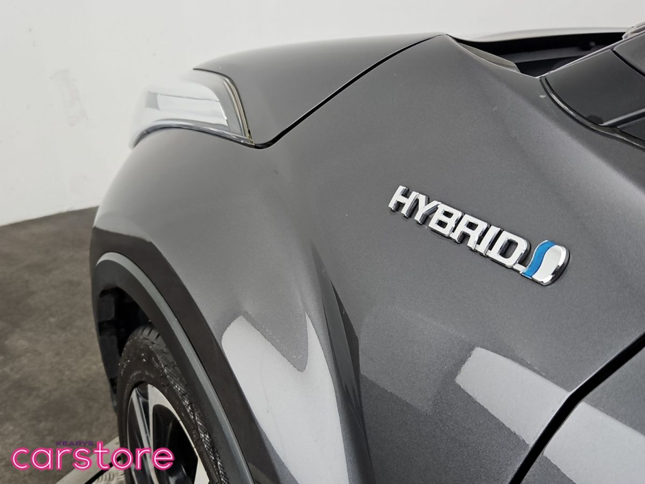 Toyota C-HR 1.8 HYBRID SPORT — thumbnail 17