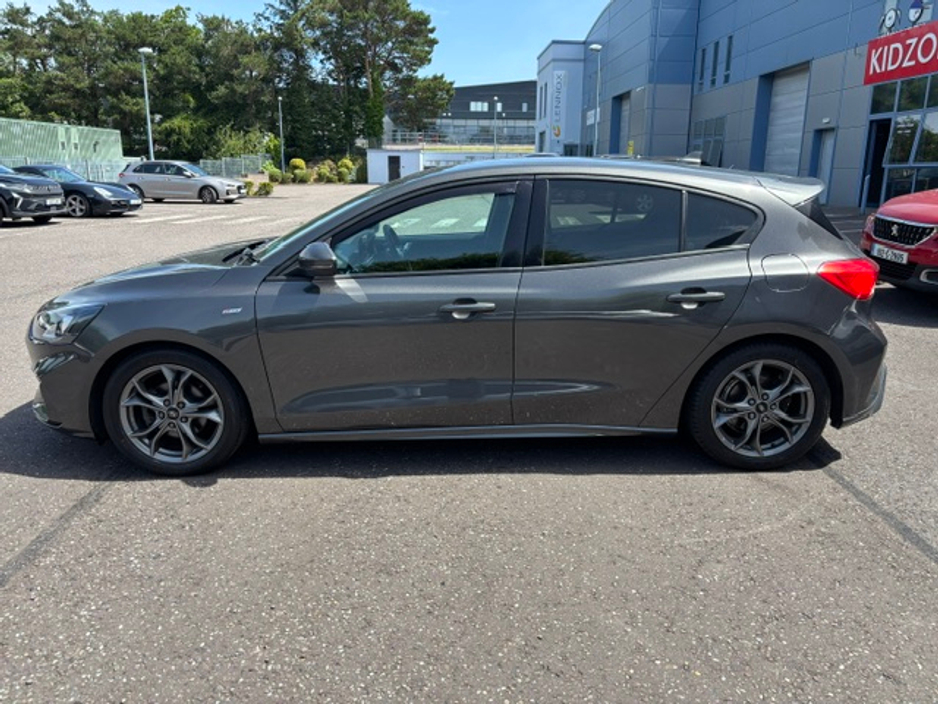 2019 Ford Focus 1.5L Diesel For Sale Images