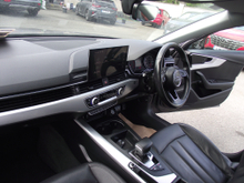 2022 Audi A4 2L Diesel For Sale Images