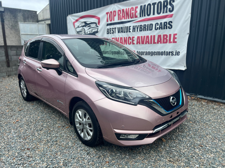 2017 Nissan Note For Sale Images