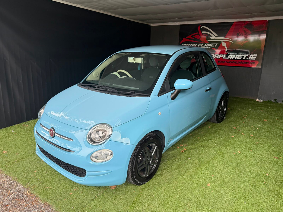 Fiat 500 2016 Fiat Automatic — thumbnail 3