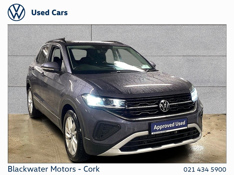 Volkswagen T-Cross