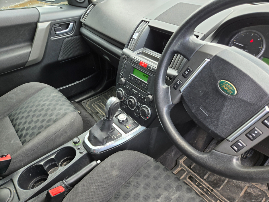 2007 Land Rover Freelander 2.2L Diesel For Sale Images