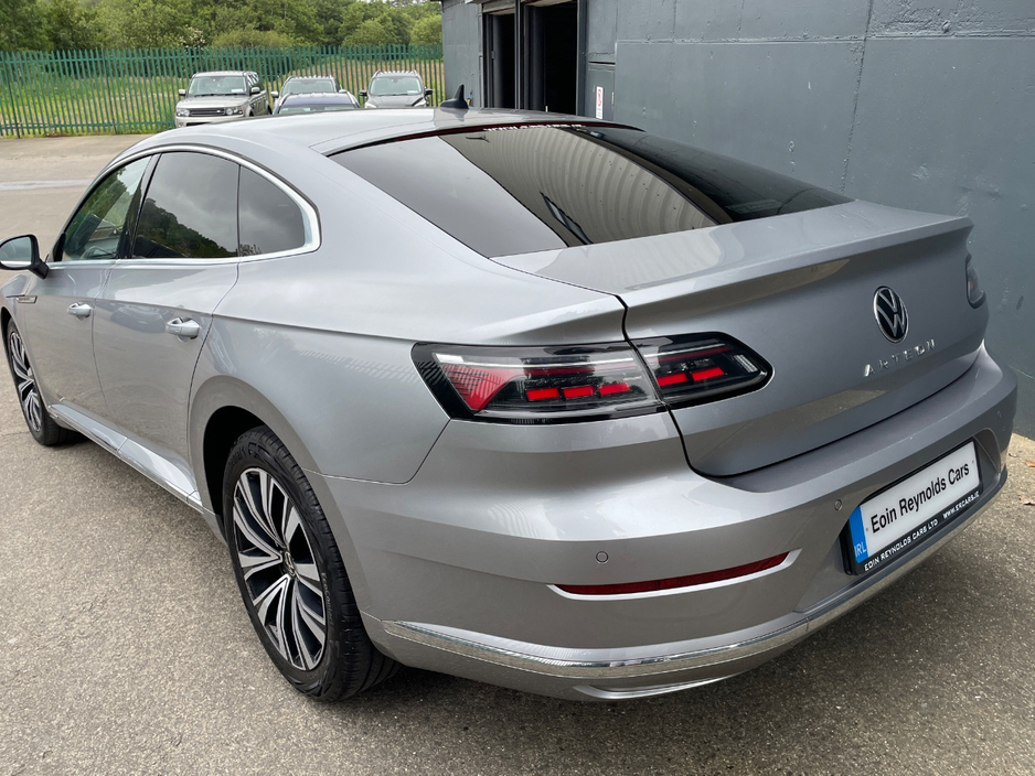 2021 Volkswagen Arteon 2L Diesel For Sale Images
