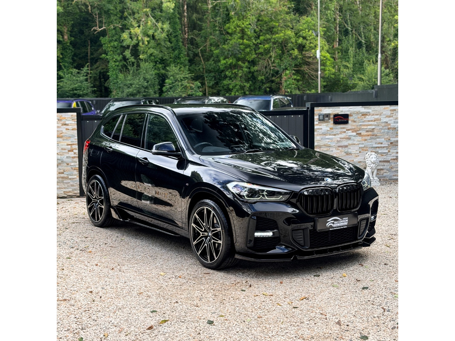 Used BMW X1 2022 in Monaghan