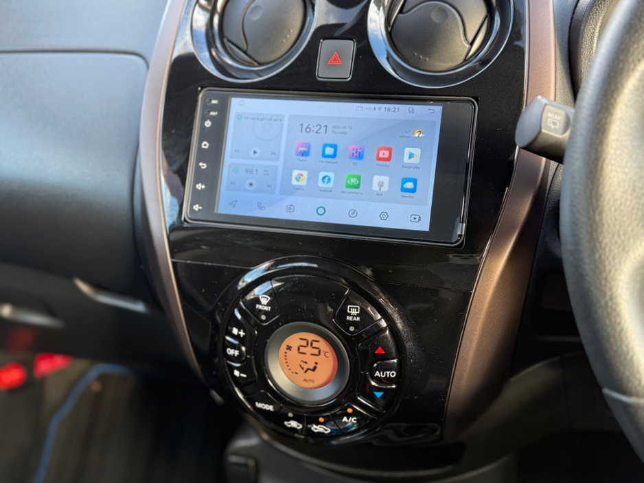 Nissan Note 1.2 E-POWER MEDALIST AUTO — thumbnail 24
