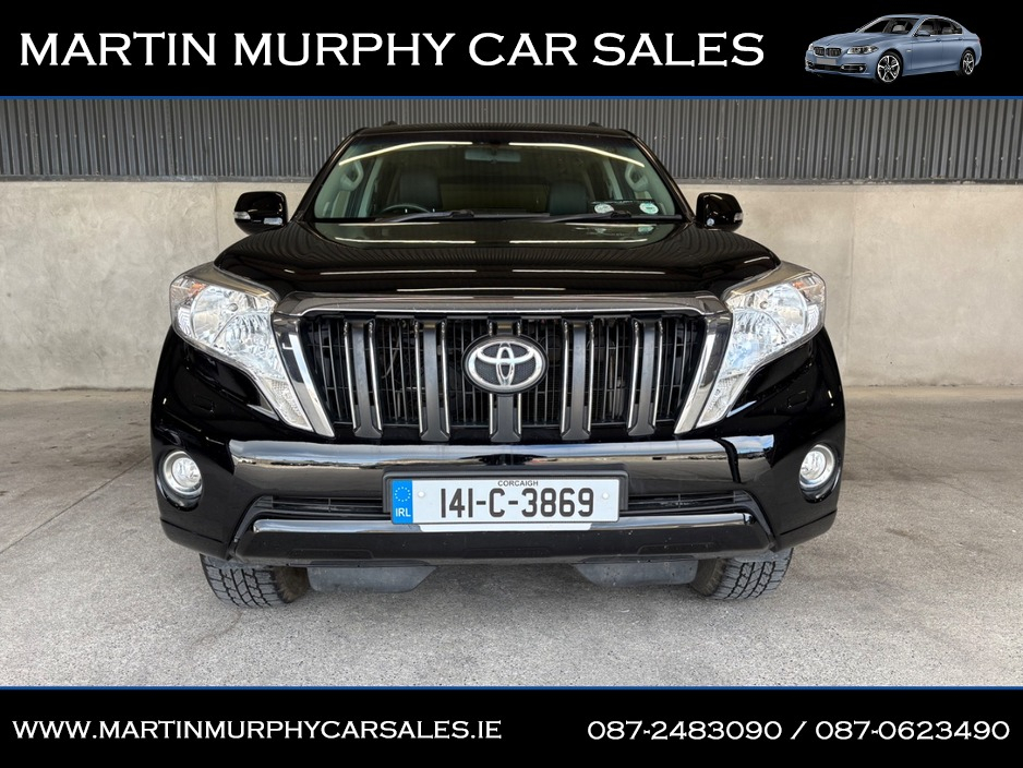 2014 Toyota Landcruiser 3L Diesel For Sale Images