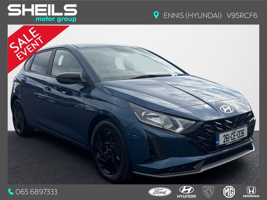 Used Hyundai i20 2026 in Clare