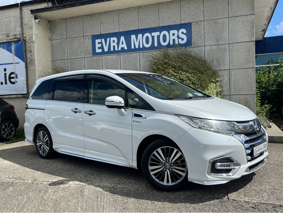 Used Honda Odyssey 2020 in Dublin