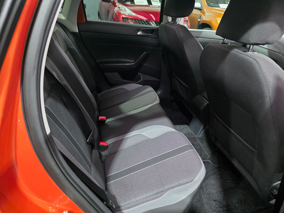 2018 Volkswagen Polo 1L Petrol For Sale Images